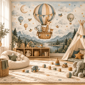 Cloud Nine Safari