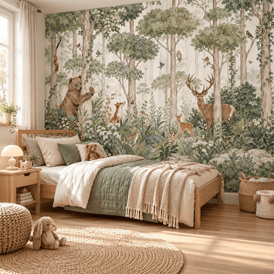 Enchanted Woodland