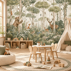 Enchanted Woodland