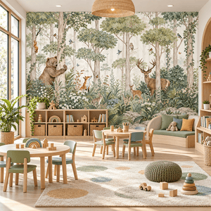 Enchanted Woodland