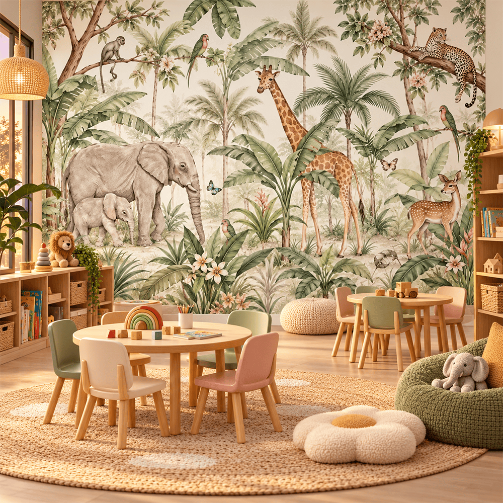 The Gentle Jungle