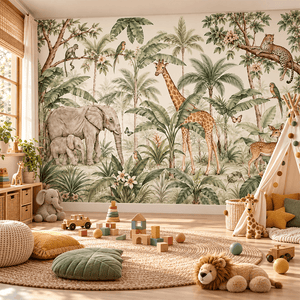 The Gentle Jungle