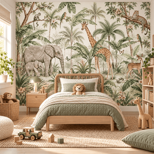 The Gentle Jungle