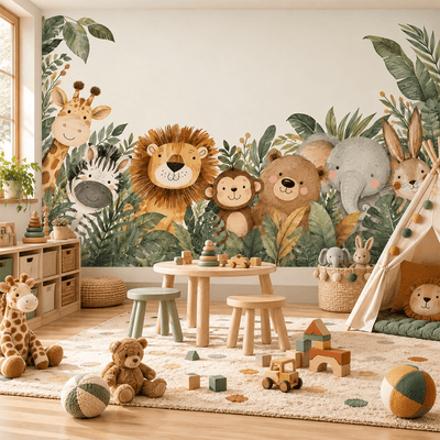 The Jungle Pals