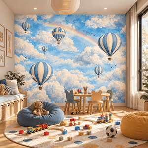Up, Up & Away