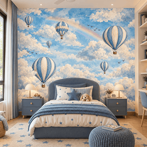 Up, Up & Away