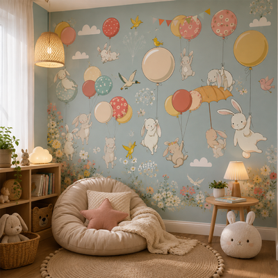 Balloon Bunnies