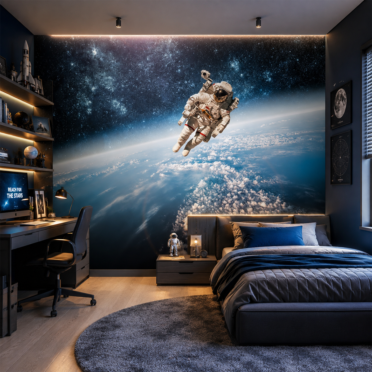 Cosmic Voyage