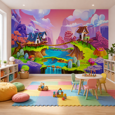 Enchanted Village