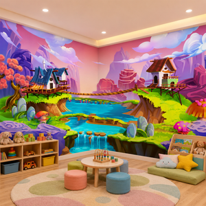 Enchanted Village
