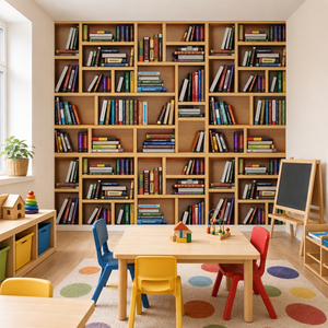 Bookshelf Stories