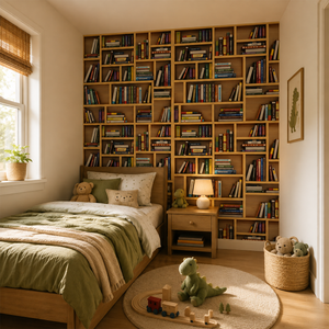 Bookshelf Stories