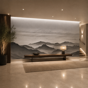 Misty Horizons