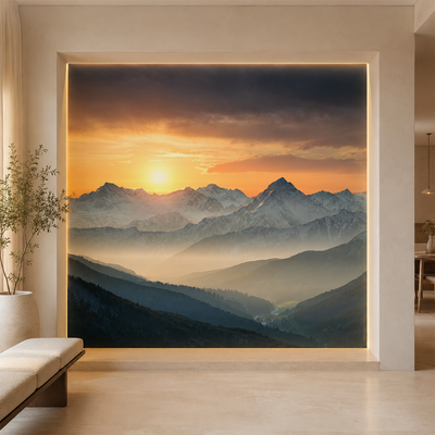 Alpine Awakening