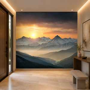 Alpine Awakening
