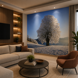 The Ice Blossom Tree