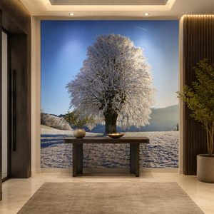 The Ice Blossom Tree