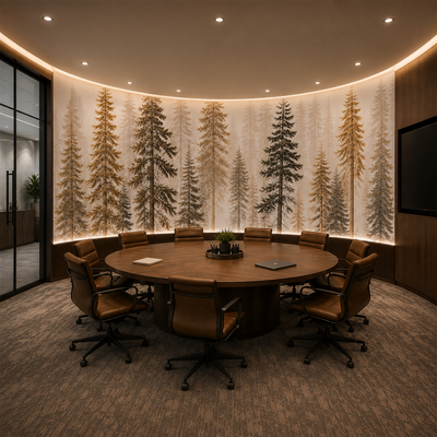 Whispering Pines