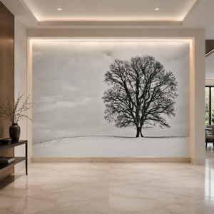 Winter Solitude
