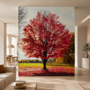 Crimson Autumn