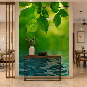 Emerald Reflections