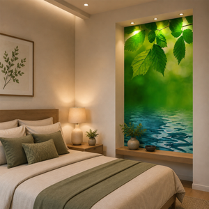 Emerald Reflections