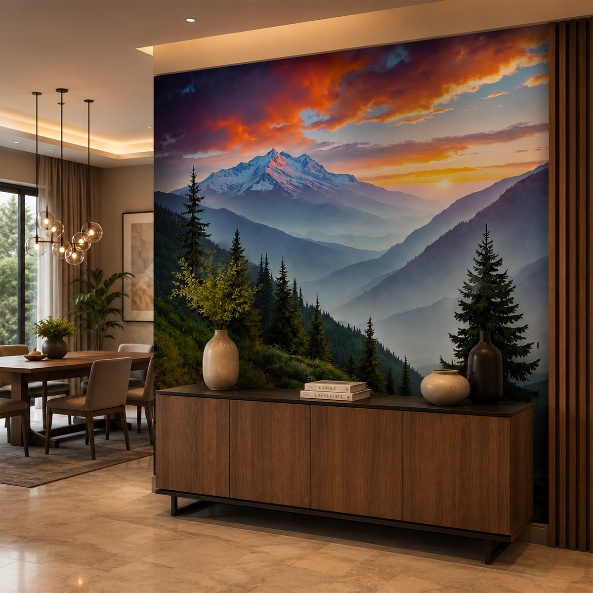 Alpine Majesty
