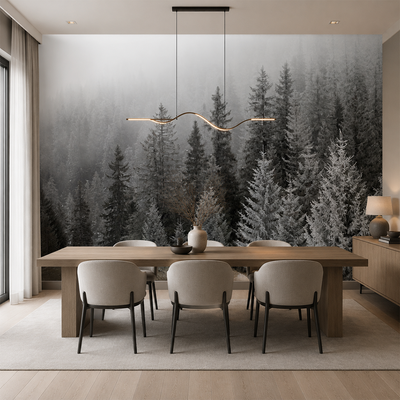 Frosted Silence