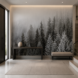 Frosted Silence