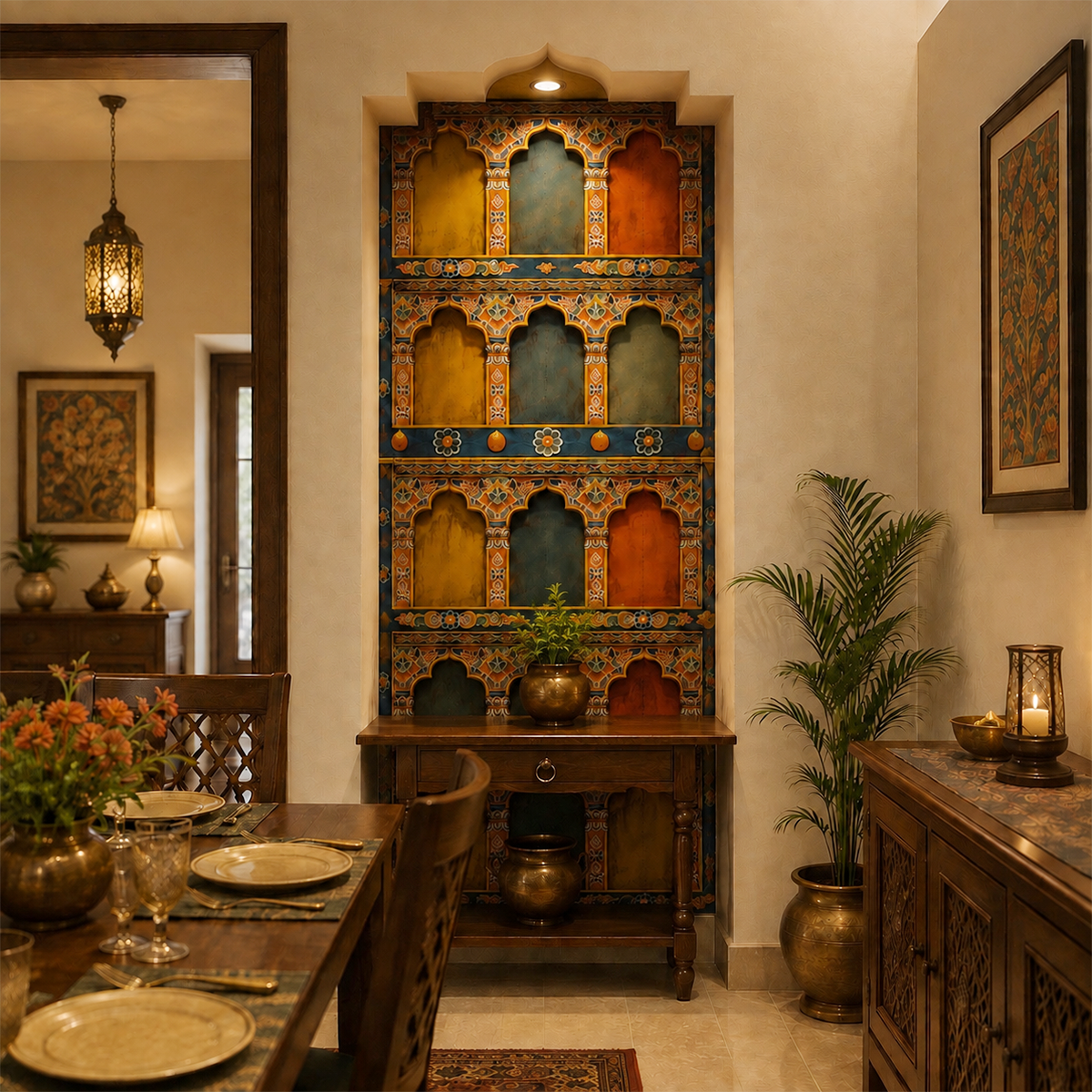 Jaipur Jharokhas