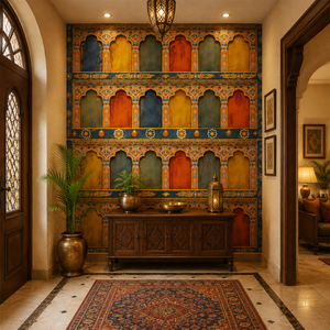 Jaipur Jharokhas
