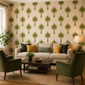 Malabar Palms