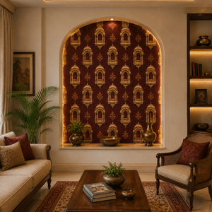 Maroon Mahal