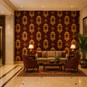Maroon Mahal