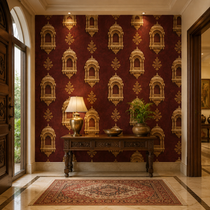 Maroon Mahal