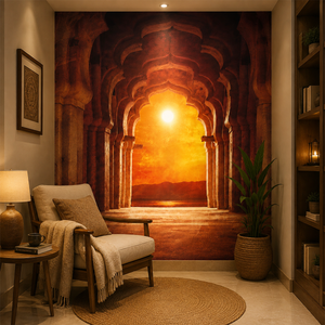 Beyond the Arches