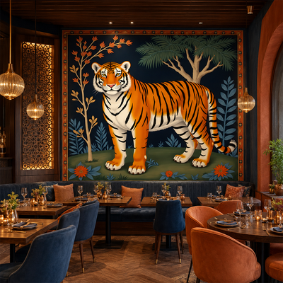 Royal Bengal Majesty