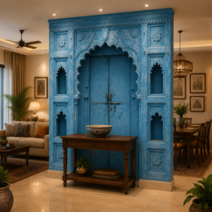 The Blue Haveli