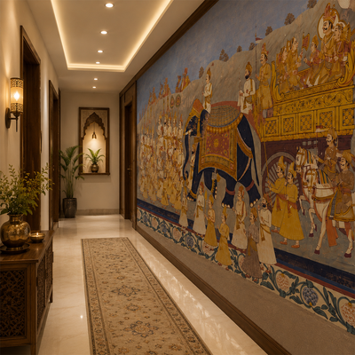 The Maharajas Ride