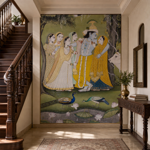 Vrindavan Leela
