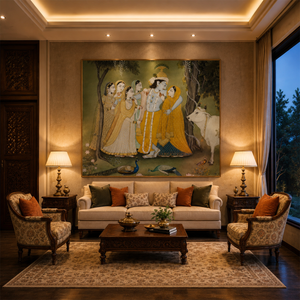 Vrindavan Leela