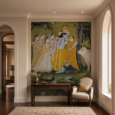 Vrindavan Leela
