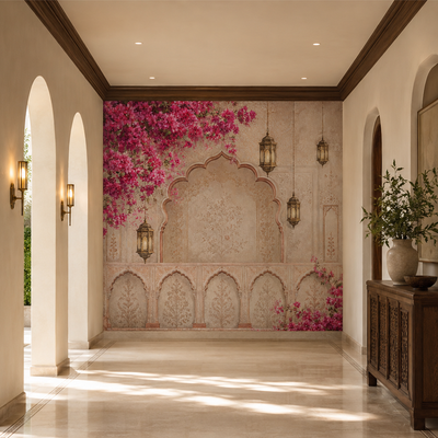 Bougainvillea Haveli