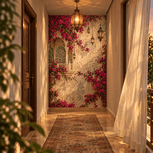 Bougainvillea Haveli
