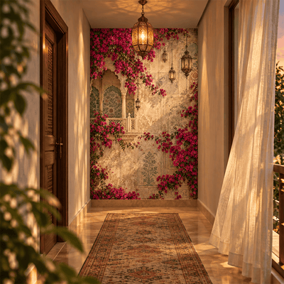 Bougainvillea Haveli