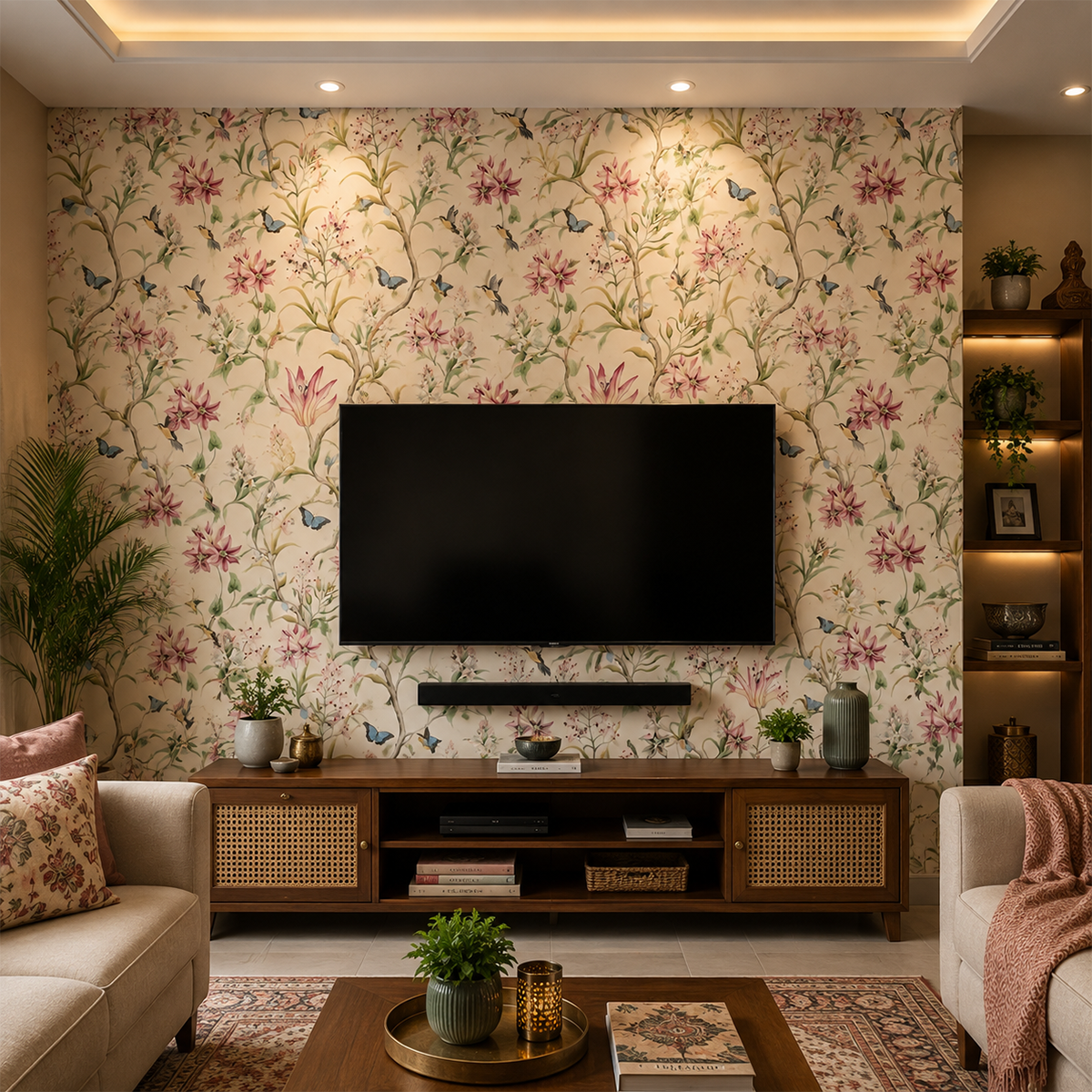 Floral Harmony