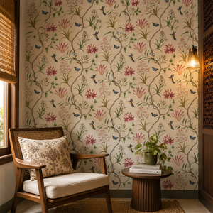 Floral Harmony
