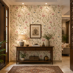 Floral Harmony