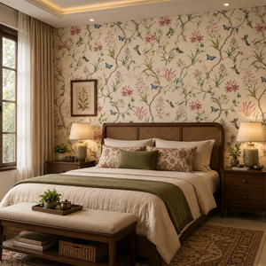 Floral Harmony