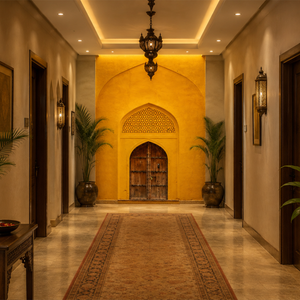 Gateway to Rajasthan